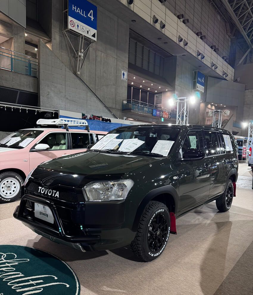 新たなカーボンブーム到来!?「東京オートサロン2026」で見えた最新のカートレンドをプロが解説【後編】 - 5枚目の画像