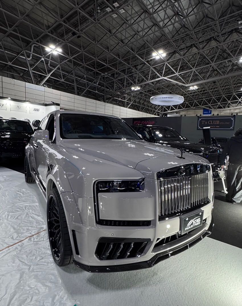 新たなカーボンブーム到来!?「東京オートサロン2026」で見えた最新のカートレンドをプロが解説【後編】 - 7枚目の画像