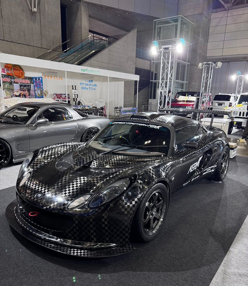 新たなカーボンブーム到来!?「東京オートサロン2026」で見えた最新のカートレンドをプロが解説【後編】 - 9枚目の画像