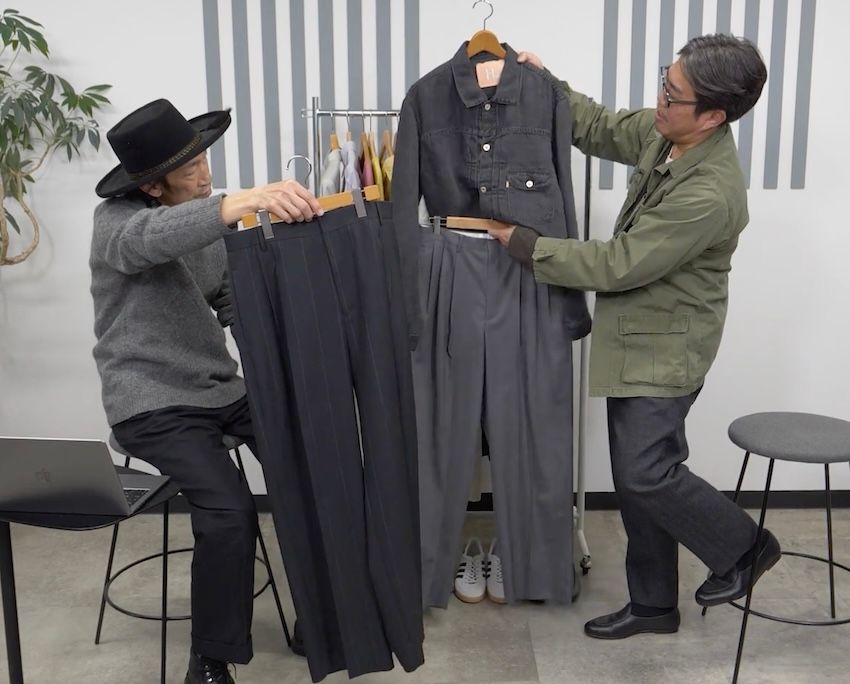 スタイリスト直伝「2026春のトレンド6カ条」。ペインターデニム、上履き系スニーカーetc. - 16枚目の画像