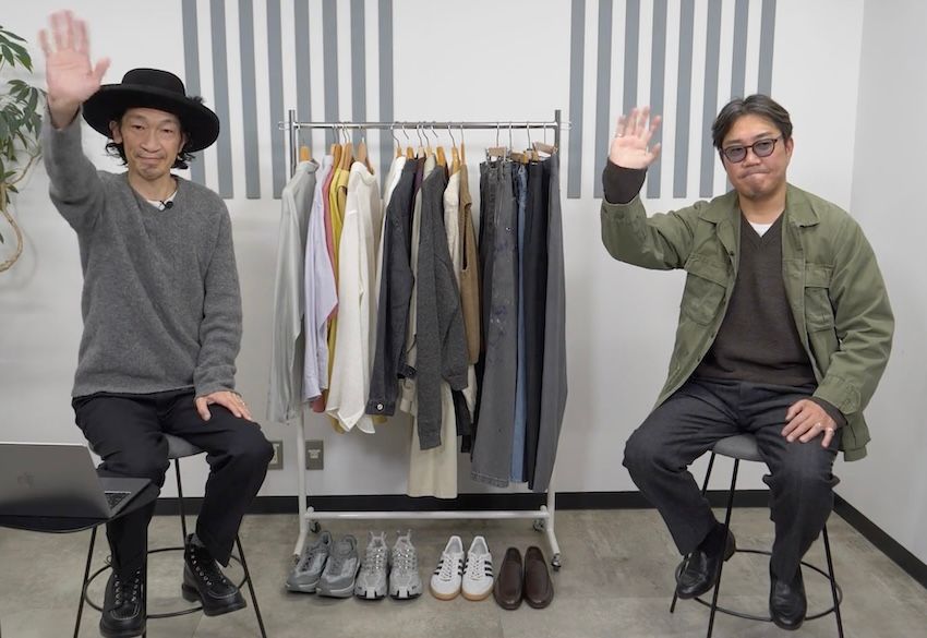 スタイリスト直伝「2026春のトレンド6カ条」。ペインターデニム、上履き系スニーカーetc. - 28枚目の画像