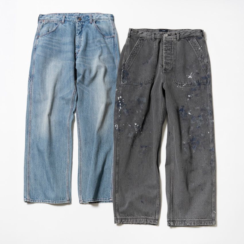 （左から）3万3000円／N. ハリウッド コンパイル × ビッグマック（ミスターハリウッド　03-5414-5071）、4万7300円／イレーヴ　03-5785-6447