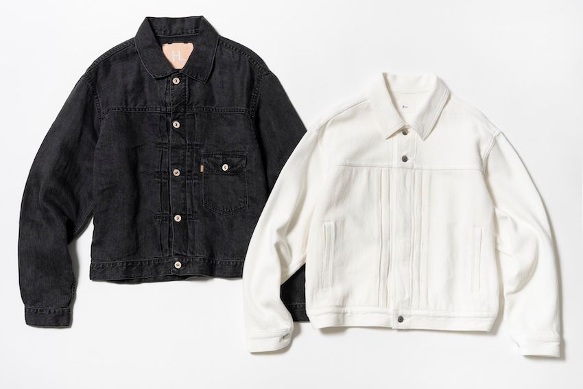 （左から）6万8200円／ヘリル（にしのや　03-6434-0983）、5万2800円／エタ for ビューティー&ユース（ビューティー&ユース ユナイテッドアローズ 丸の内店　03-6212-1500）