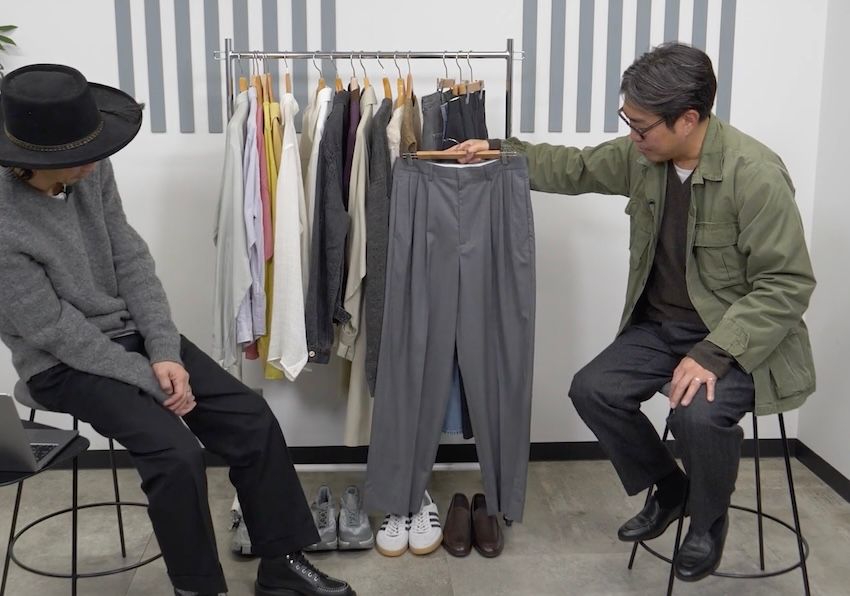 スタイリスト直伝「2026春のトレンド6カ条」。ペインターデニム、上履き系スニーカーetc. - 21枚目の画像