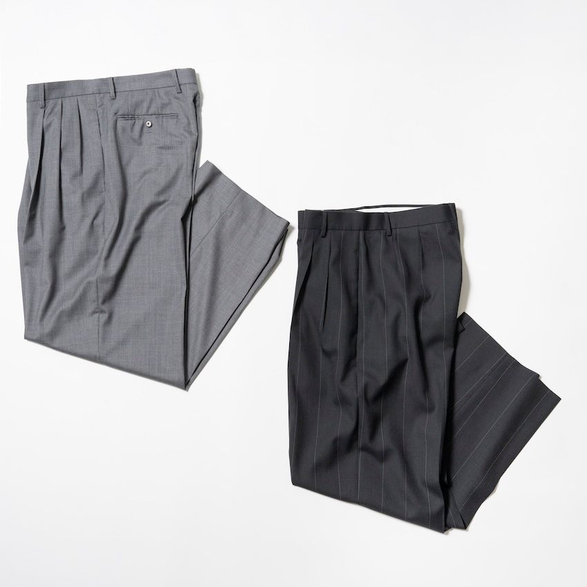 （左から）4万2900円／イレーヴ　03-5785-6447、2万8930円／エイチ ビューティー&ユース　050-8890-9491