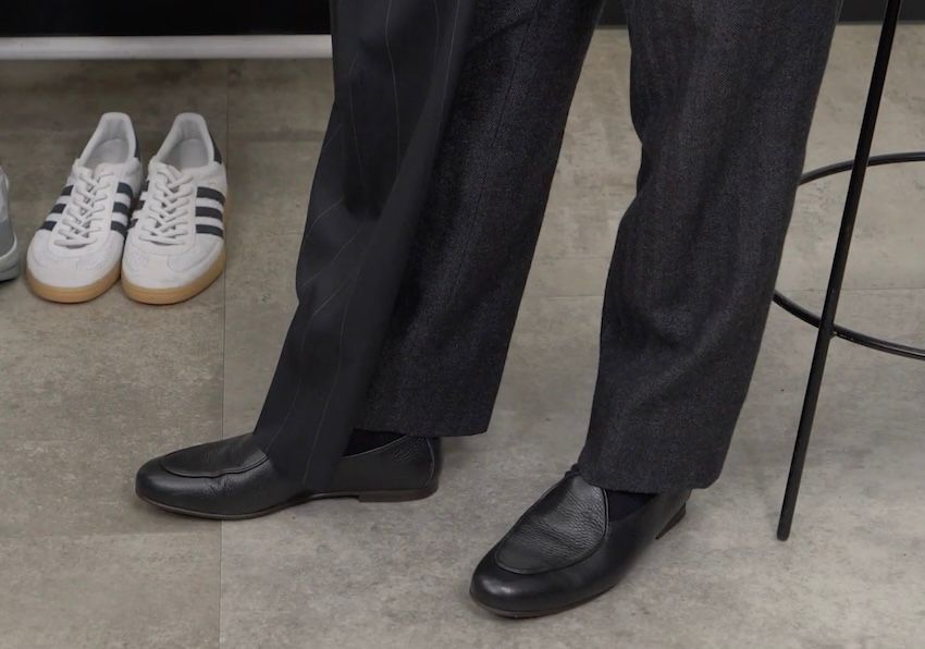 スタイリスト直伝「2026春のトレンド6カ条」。ペインターデニム、上履き系スニーカーetc. - 23枚目の画像