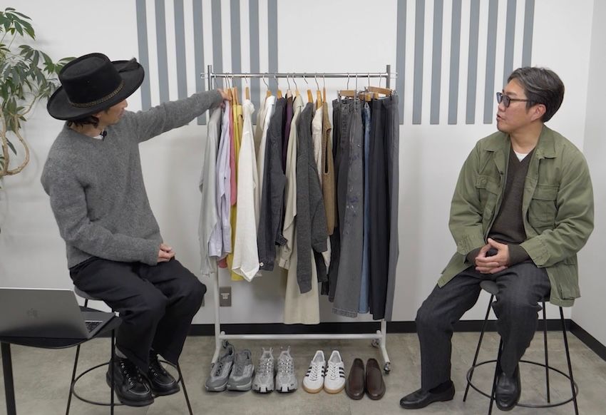 スタイリスト直伝「2026春のトレンド6カ条」。ペインターデニム、上履き系スニーカーetc. - 26枚目の画像