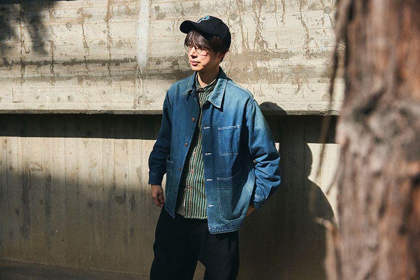 はんにゃ.金田のリアル私服をスナップ！愛用品はニューバランス2002R、レッドキャップのデニム… - 21枚目の画像