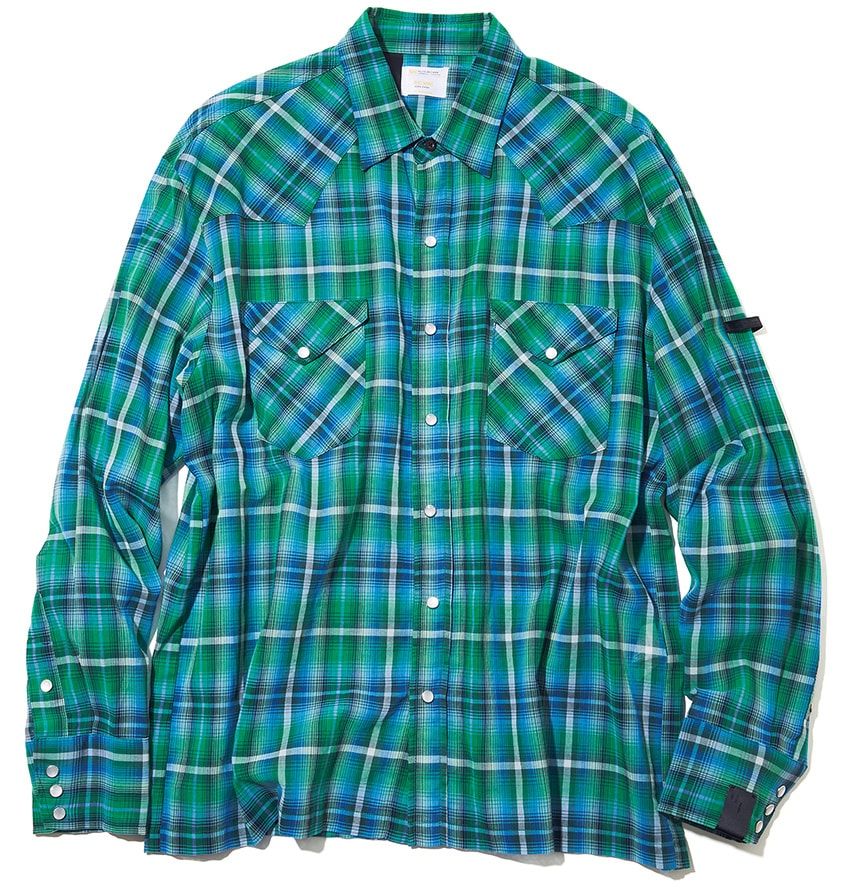 2万8600円／N.ハリウッド コンパイル × ビッグマック（ミスターハリウッド　03-5414-5071）