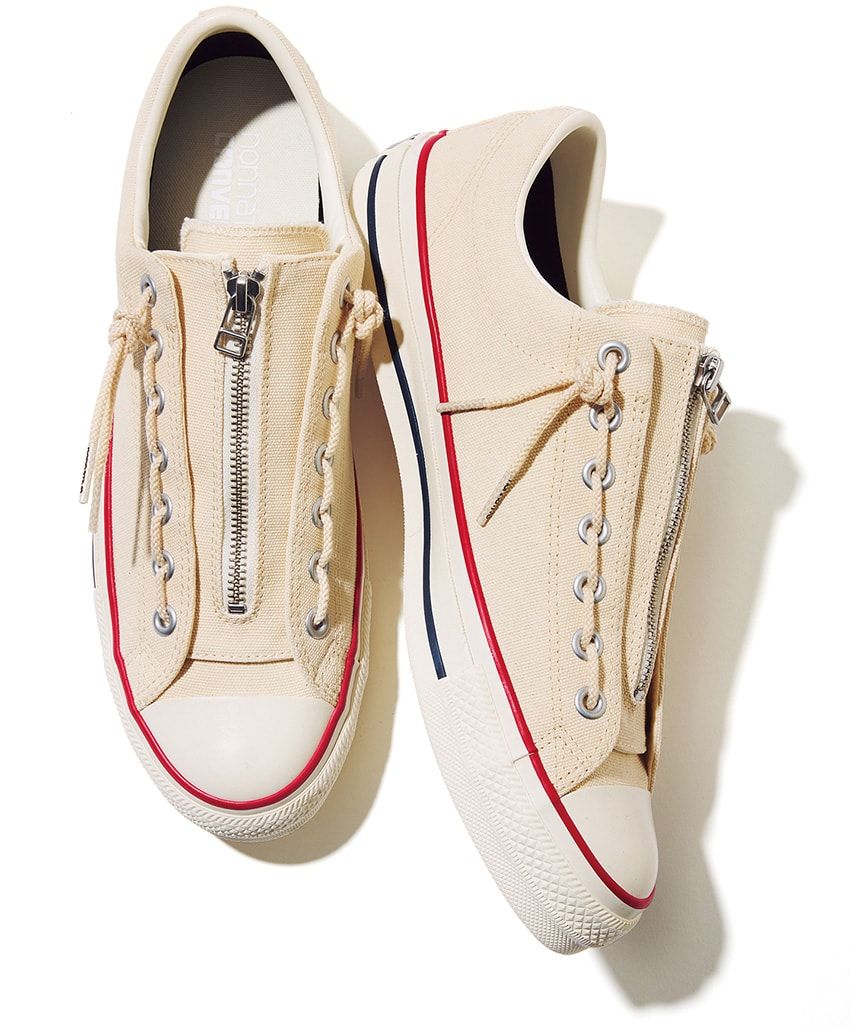 Gジャンも、ワークパンツも今っぽく新鮮に！アメカジに新風をもたらすコラボ作を発見 - 1枚目の画像