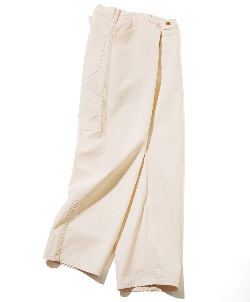 Gジャンも、ワークパンツも今っぽく新鮮に！アメカジに新風をもたらすコラボ作を発見 - 2枚目の画像