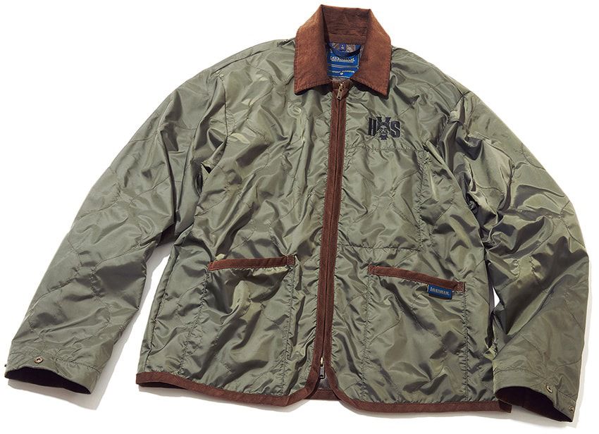 ジャケット6万9300円／ラベンハム × ヒステリックグラマー（ヒステリックグラマー　03-3478-8471）