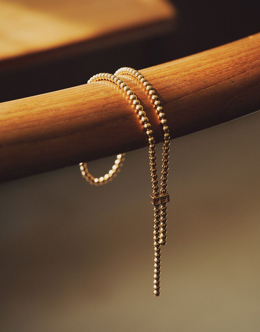 クロムハーツ、マルジェラetc.「着飾らないで、馴染ませて！」女性に教わる、ジュエリー選び - 11枚目の画像