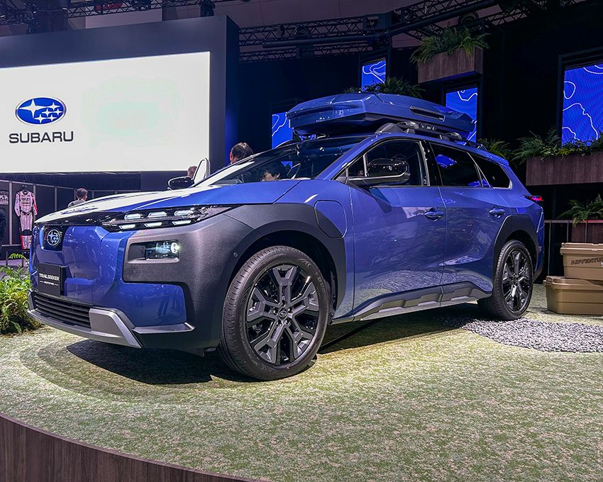 AIや電動化で“一芸”に秀でたSUV。ホンダはASHIMOを搭載！BMWは話題の新クラスが登場 - 10枚目の画像