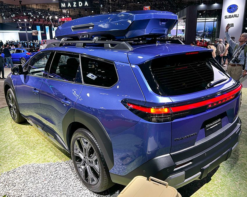 AIや電動化で“一芸”に秀でたSUV。ホンダはASHIMOを搭載！BMWは話題の新クラスが登場 - 11枚目の画像