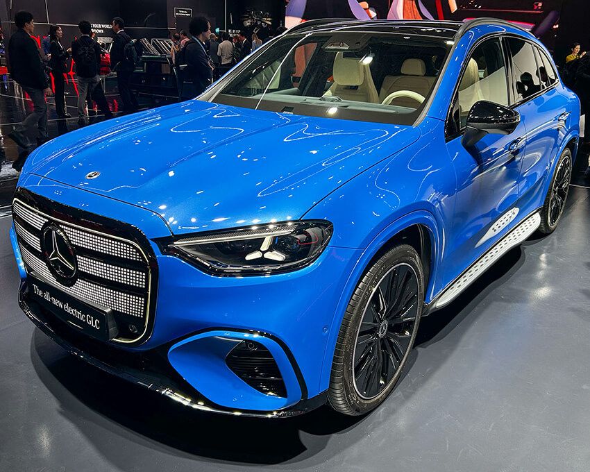 AIや電動化で“一芸”に秀でたSUV。ホンダはASHIMOを搭載！BMWは話題の新クラスが登場 - 4枚目の画像