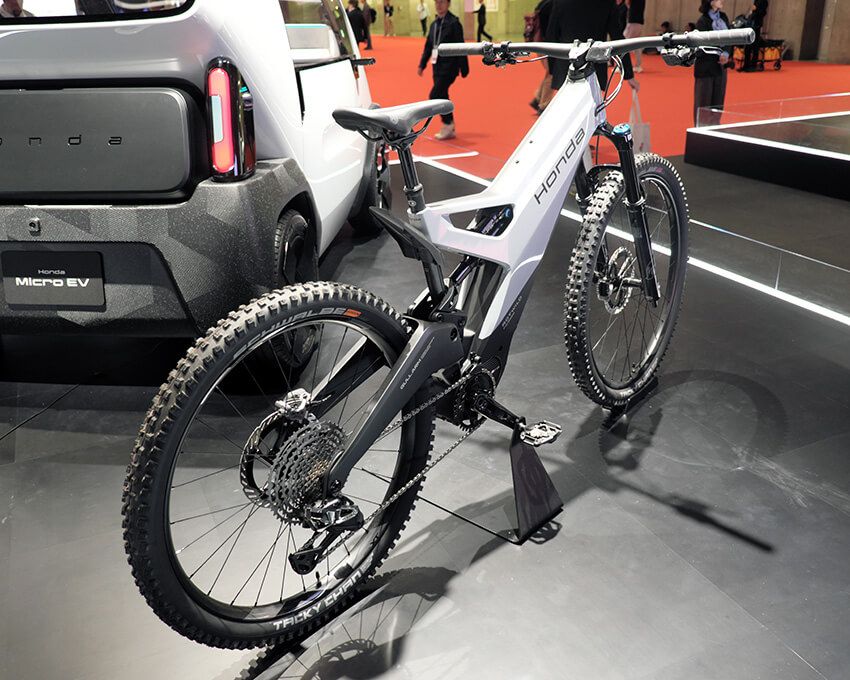 ホンダが電動自転車市場へ本格参入するのでは？と注目されている。