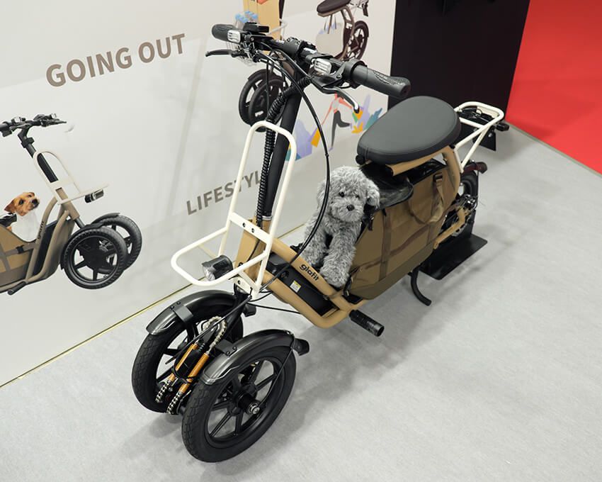 トヨタ“ランクル3輪版”やホンダ“AKIRAの金田バイク”etc.遊びのギアに欲しいモビリティ4選 - 7枚目の画像