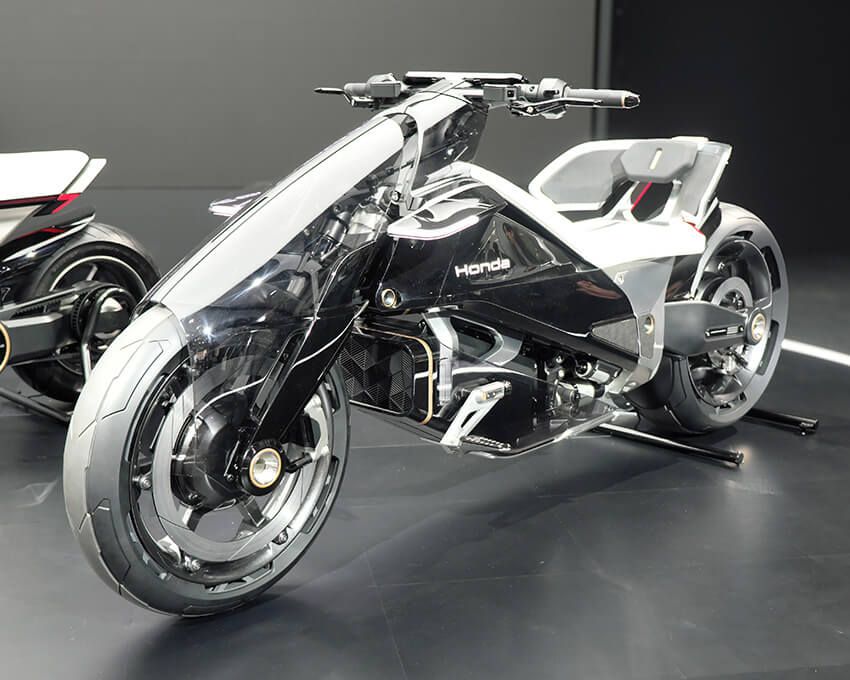 ホンダ EV アウトライアー コンセプト。