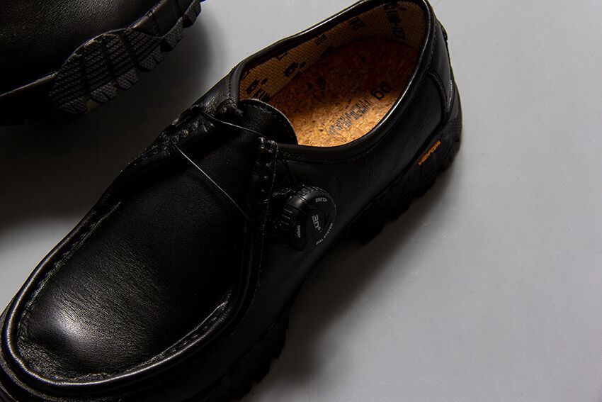 代々木公園の行列スニーカー店が生んだ「pg」。シンプルなアッパーに“フリーロックシステム”というギャップ - 14枚目の画像