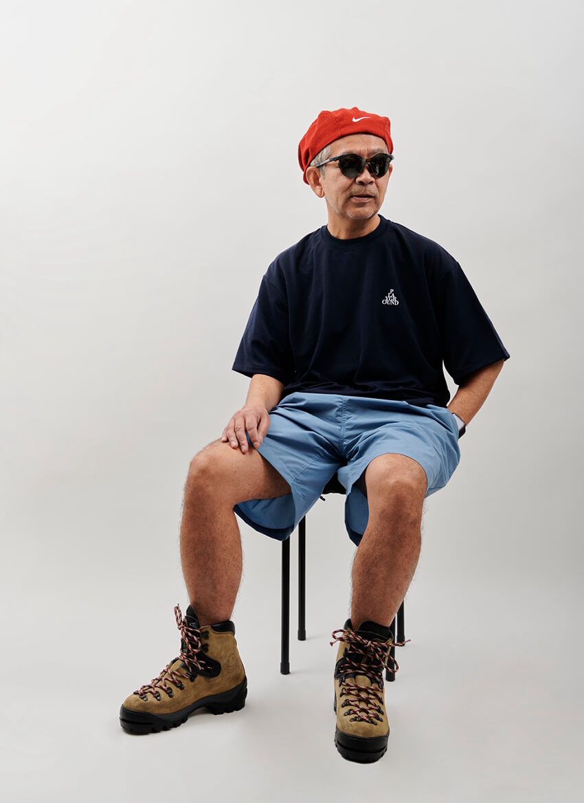 代々木公園の行列スニーカー店が生んだ「pg」。シンプルなアッパーに“フリーロックシステム”というギャップ - 5枚目の画像