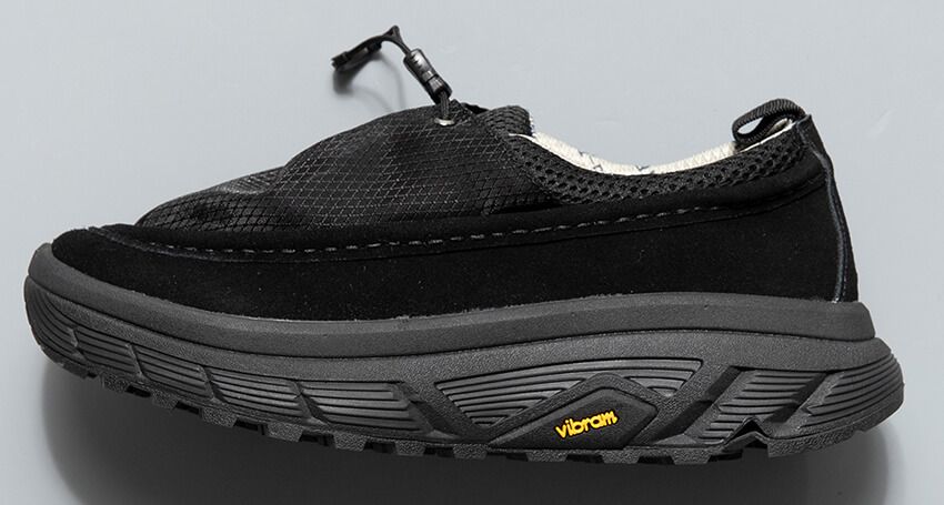 代々木公園の行列スニーカー店が生んだ「pg」。シンプルなアッパーに“フリーロックシステム”というギャップ - 7枚目の画像