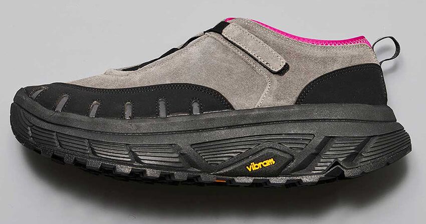 代々木公園の行列スニーカー店が生んだ「pg」。シンプルなアッパーに“フリーロックシステム”というギャップ - 9枚目の画像