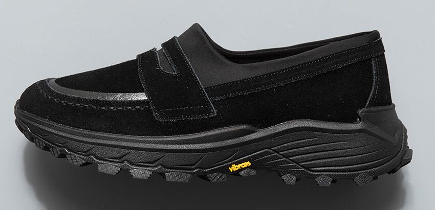 代々木公園の行列スニーカー店が生んだ「pg」。シンプルなアッパーに“フリーロックシステム”というギャップ - 2枚目の画像