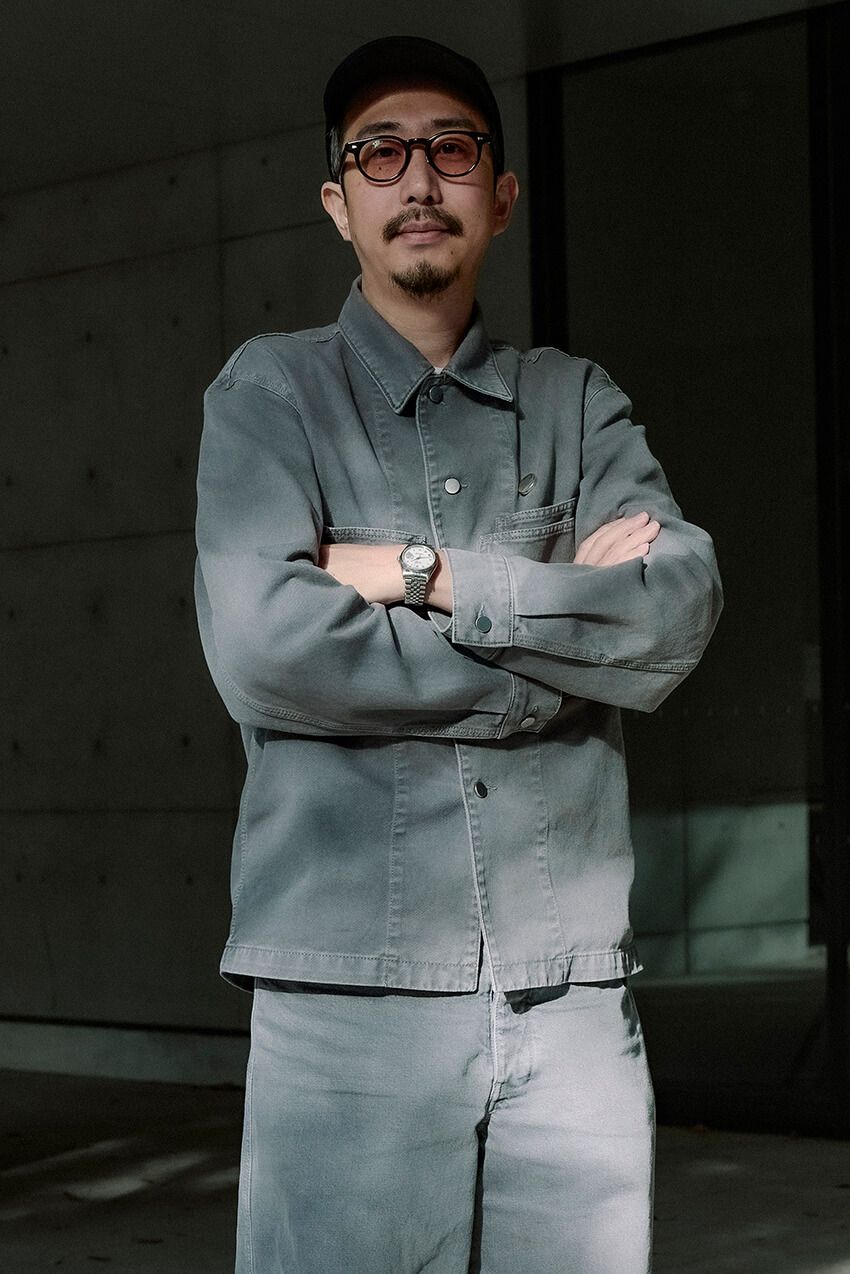 「ロレックスは家紋みたいなもの」。漫画家かっぴーが父から受け継いだ「オイスター パーペチュアル デイトジャスト」 - 8枚目の画像