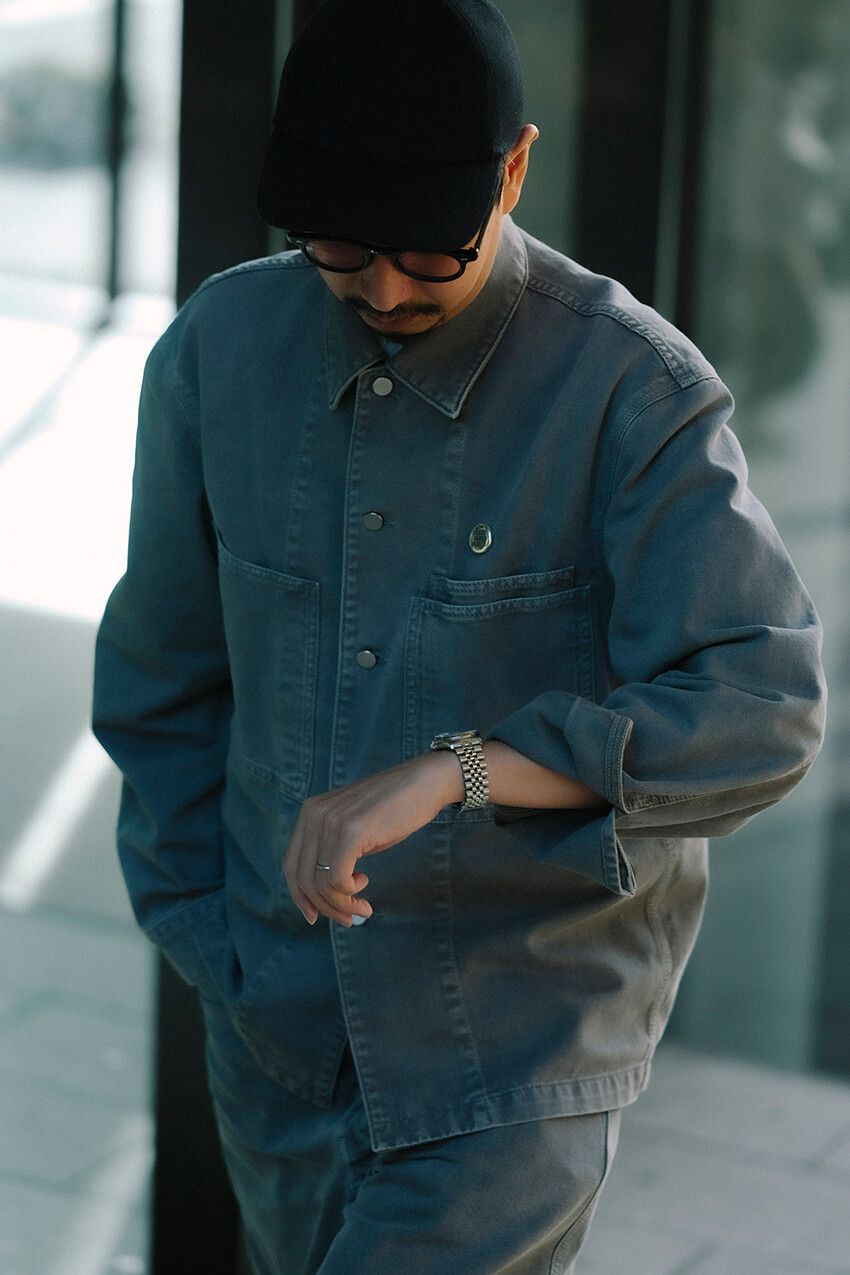 「ロレックスは家紋みたいなもの」。漫画家かっぴーが父から受け継いだ「オイスター パーペチュアル デイトジャスト」 - 4枚目の画像