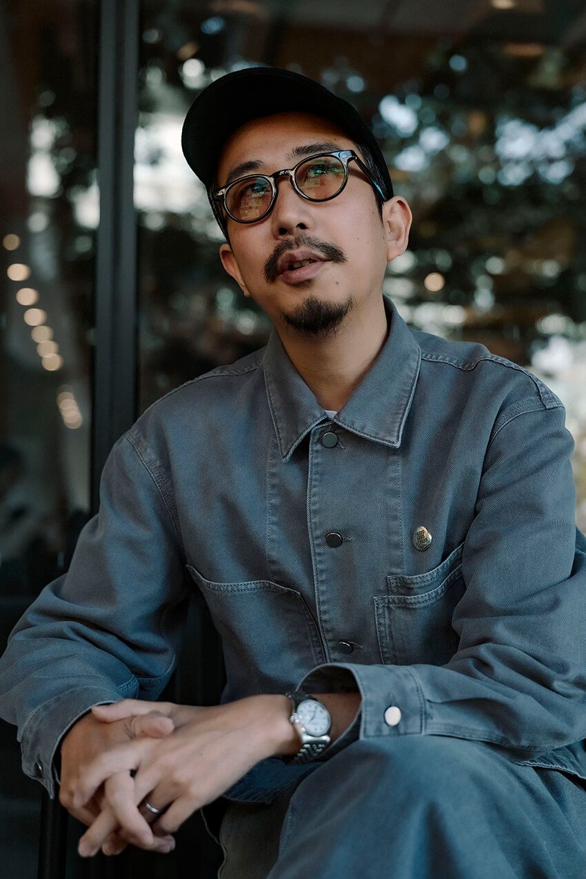 「ロレックスは家紋みたいなもの」。漫画家かっぴーが父から受け継いだ「オイスター パーペチュアル デイトジャスト」 - 2枚目の画像