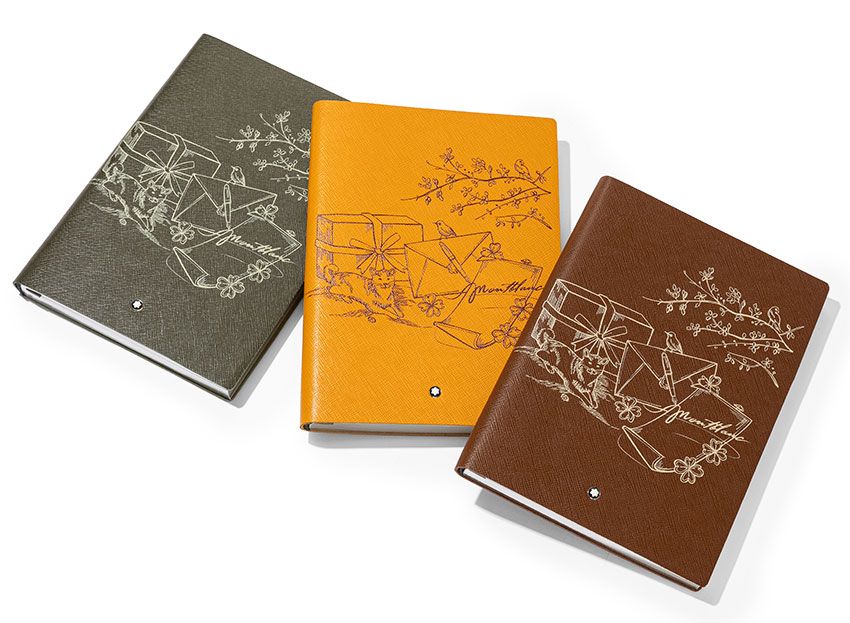 1万9800円／モンブラン（モンブランお客様サポート 0800-333-0102）