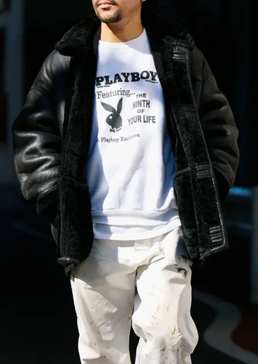 古着ブームの今、みんな何を買って、どう合わせてる？街角のヴィンテージ事情を調査！ - 1枚目の画像