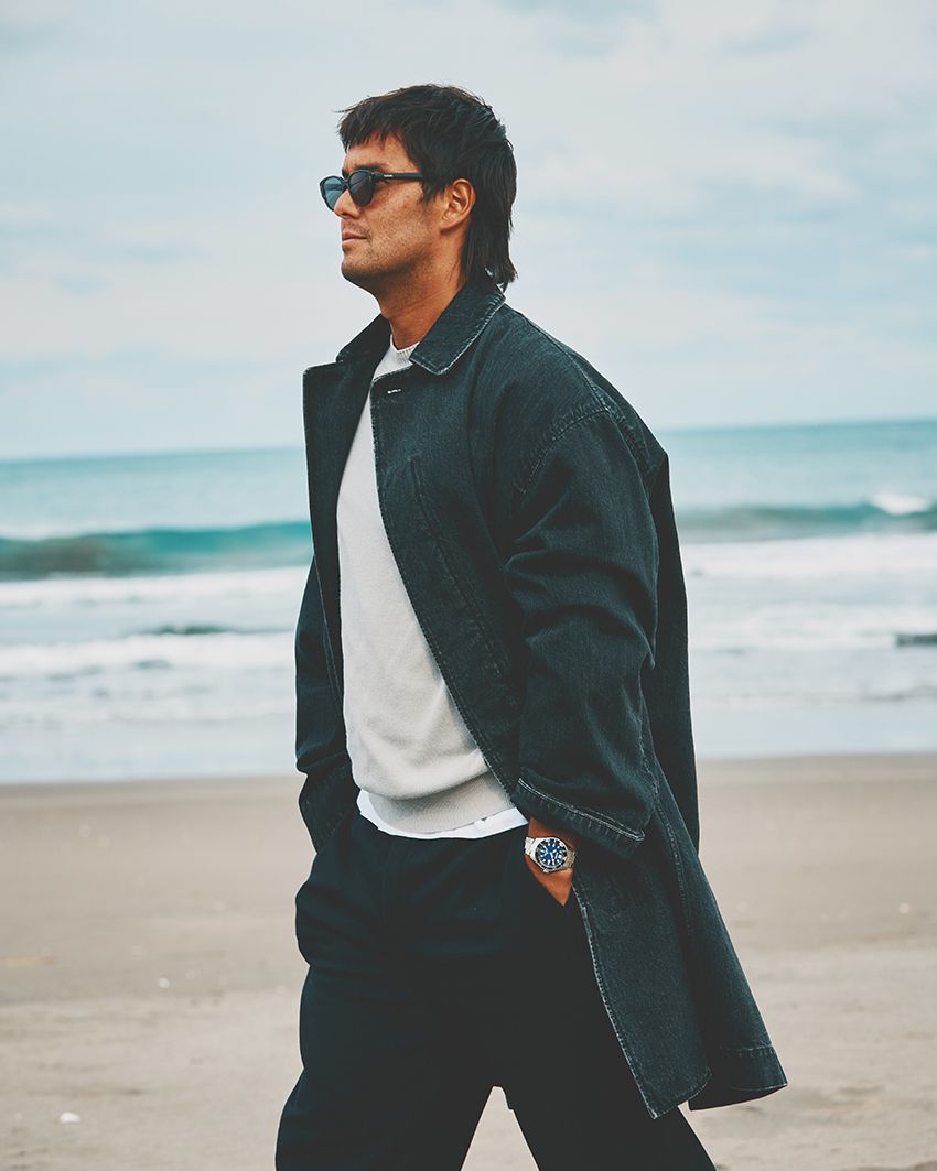 世界的プロサーファー、コナー・オレアリーがデニムとシチズン「プロマスター」に託すもの。 - 4枚目の画像