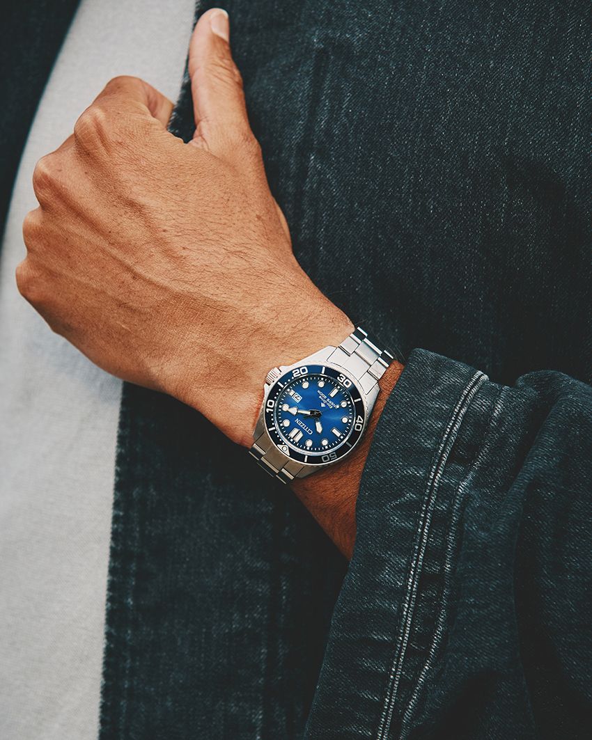 世界的プロサーファー、コナー・オレアリーがデニムとシチズン「プロマスター」に託すもの。 - 5枚目の画像