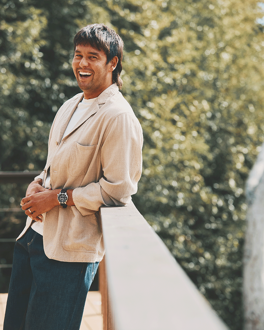 デニム6万1600円／デンハム（デンハム・ジャパン