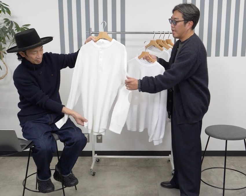 「サーマルはユニクロ、ロスアパがおすすめ」スタイリスト菊池の選び方とリメイク術 - 8枚目の画像