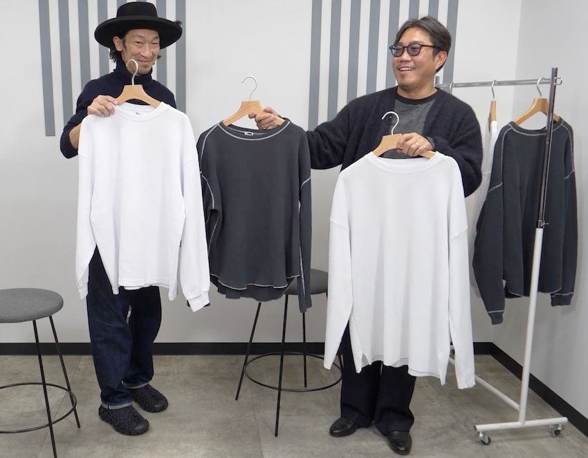 「サーマルはユニクロ、ロスアパがおすすめ」スタイリスト菊池の選び方とリメイク術 - 2枚目の画像