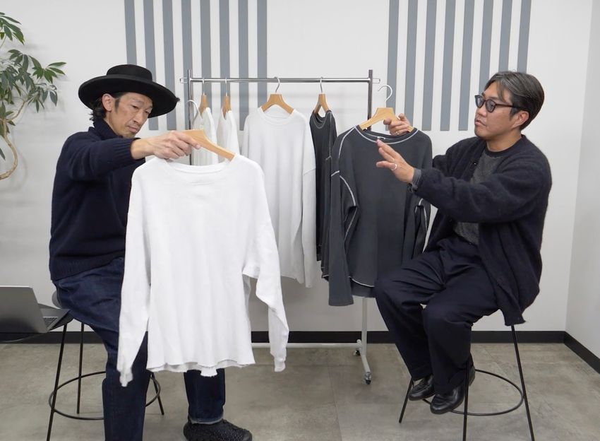 「サーマルはユニクロ、ロスアパがおすすめ」スタイリスト菊池の選び方とリメイク術 - 4枚目の画像