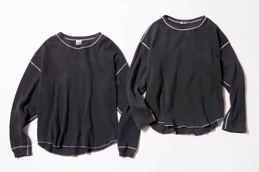 （左から）ビューティー&ユース ユナイテッドアローズ、エイチ ビューティー&ユース（すべて菊池さん 私物）