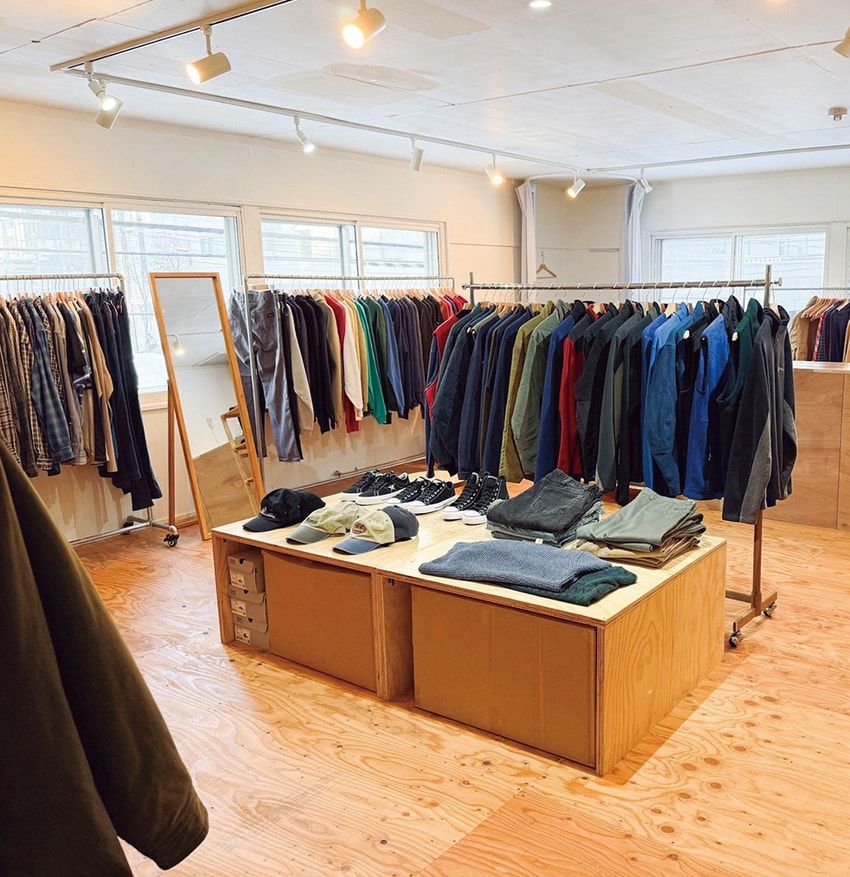 【東日本編】全国の服好き読者に大調査！ “ローカル視点“で厳選、ヴィンテージショップ - 3枚目の画像