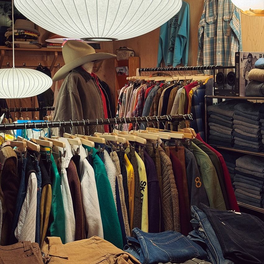 【東日本編】全国の服好き読者に大調査！ “ローカル視点“で厳選、ヴィンテージショップ - 4枚目の画像