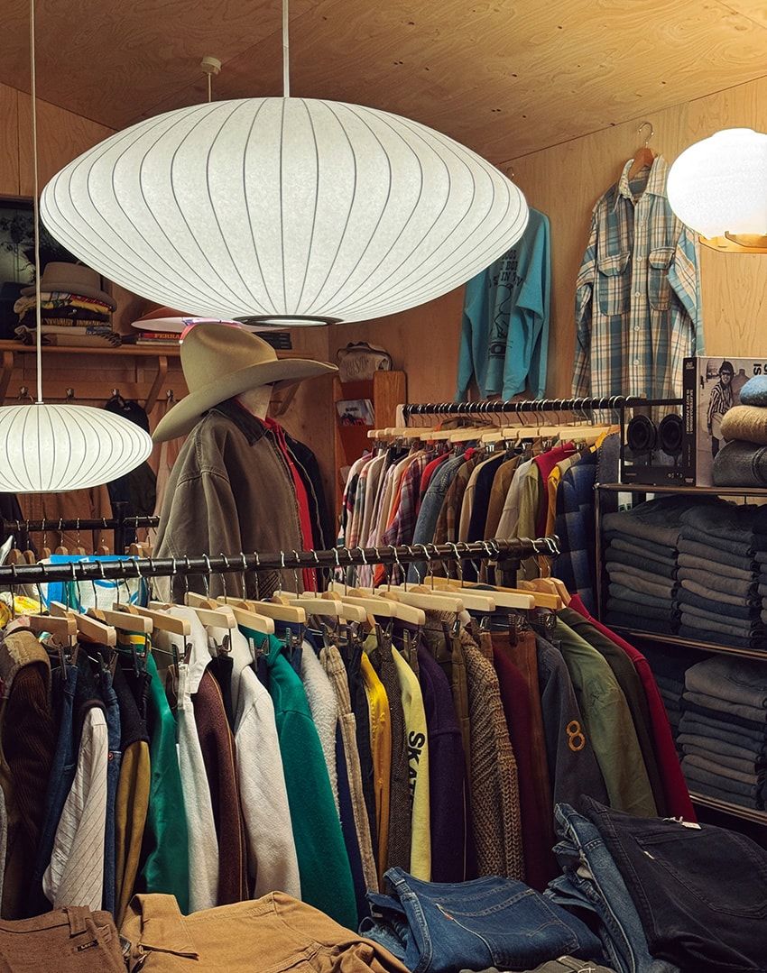 【東日本編】全国の服好き読者に大調査！ “ローカル視点“で厳選、ヴィンテージショップ - 5枚目の画像