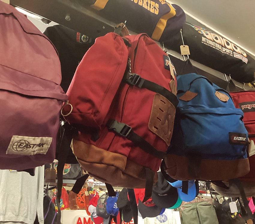 【東日本編】全国の服好き読者に大調査！ “ローカル視点“で厳選、ヴィンテージショップ - 8枚目の画像