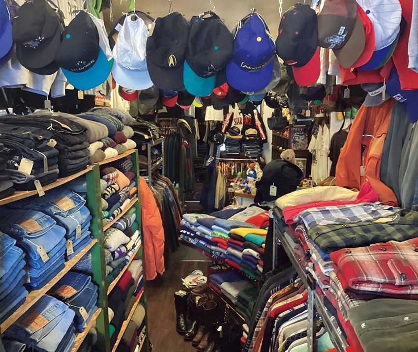 【東日本編】全国の服好き読者に大調査！ “ローカル視点“で厳選、ヴィンテージショップ - 15枚目の画像