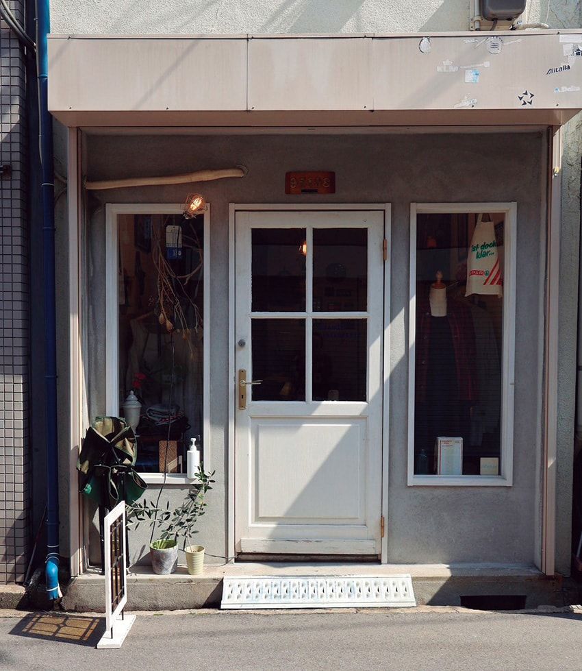 【西日本編】服好き読者が“絶対的信頼”を寄せる、全国のヴィンテージショップを大調査！ - 4枚目の画像