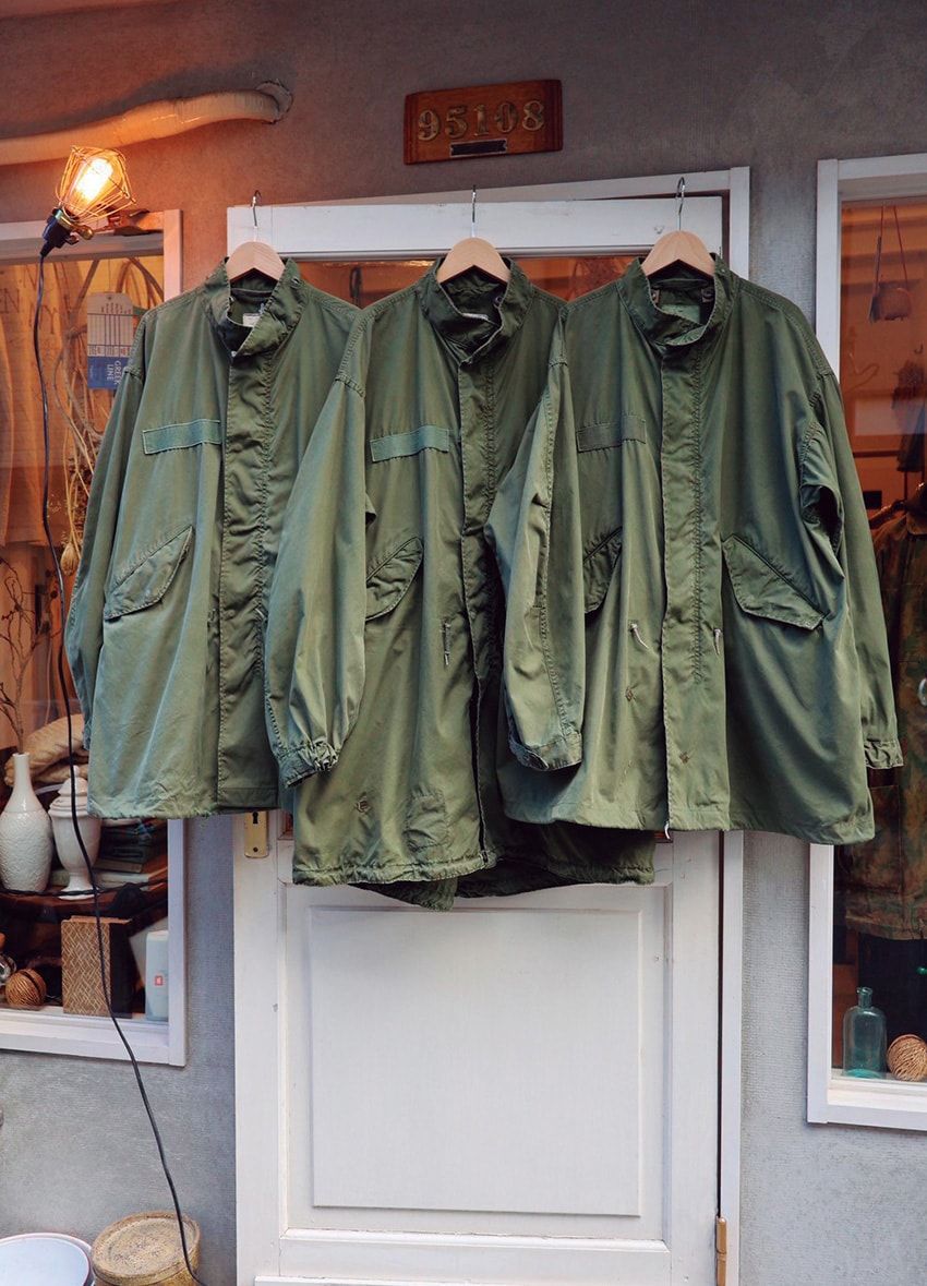 【西日本編】服好き読者が“絶対的信頼”を寄せる、全国のヴィンテージショップを大調査！ - 5枚目の画像
