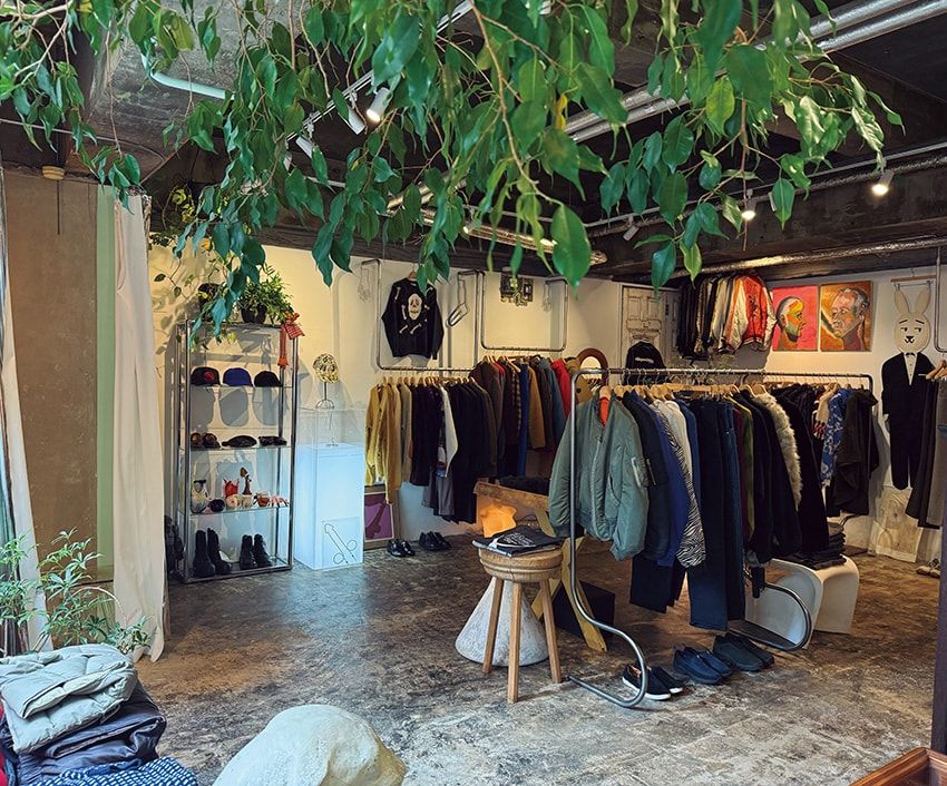 【西日本編】服好き読者が“絶対的信頼”を寄せる、全国のヴィンテージショップを大調査！ - 14枚目の画像