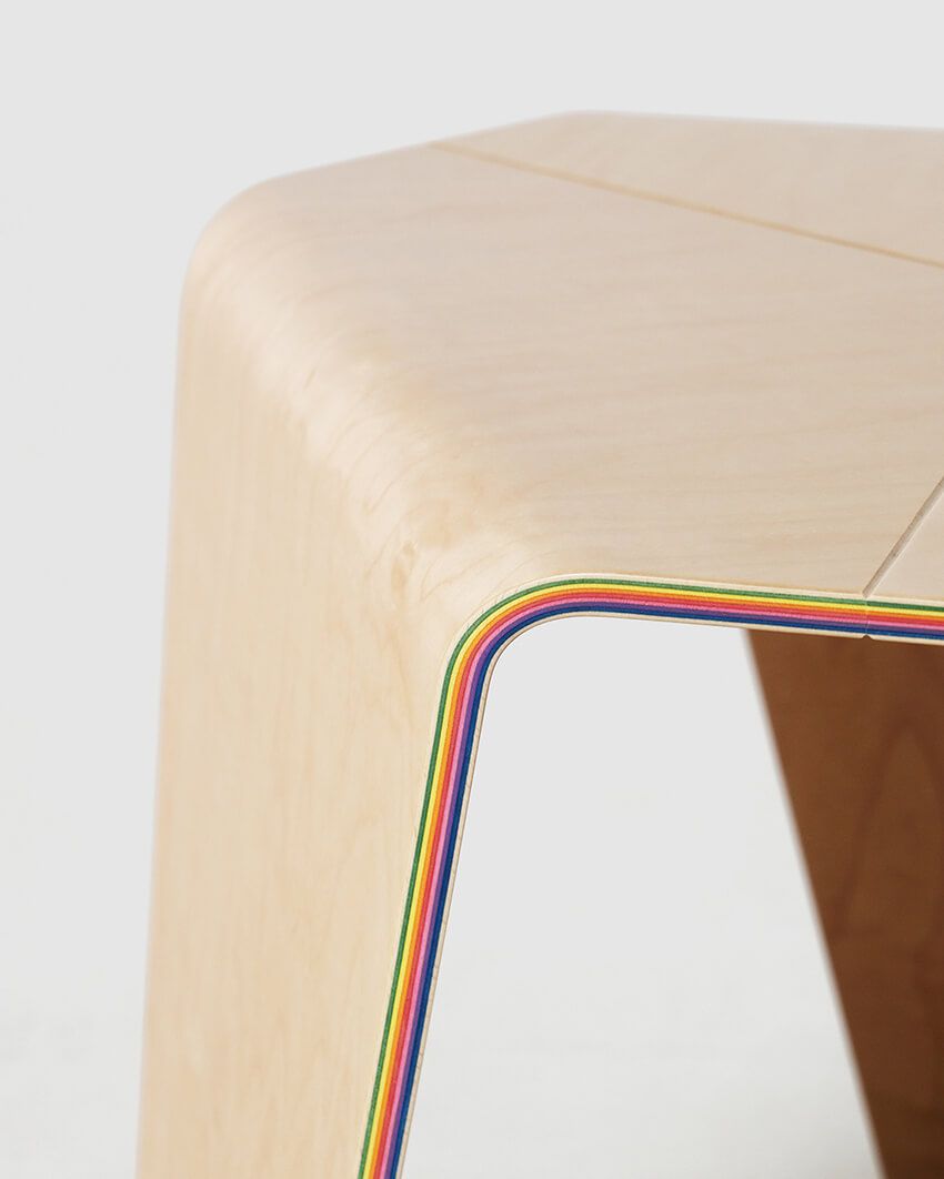 かしゆか（Perfume）らとコラボした天童木工。伊勢丹新宿でみせる、あの“かたち”の“つづき”とは - 9枚目の画像