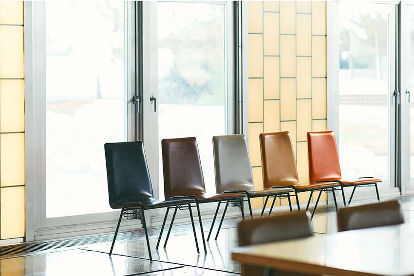 かしゆか（Perfume）らとコラボした天童木工。伊勢丹新宿でみせる、あの“かたち”の“つづき”とは - 21枚目の画像